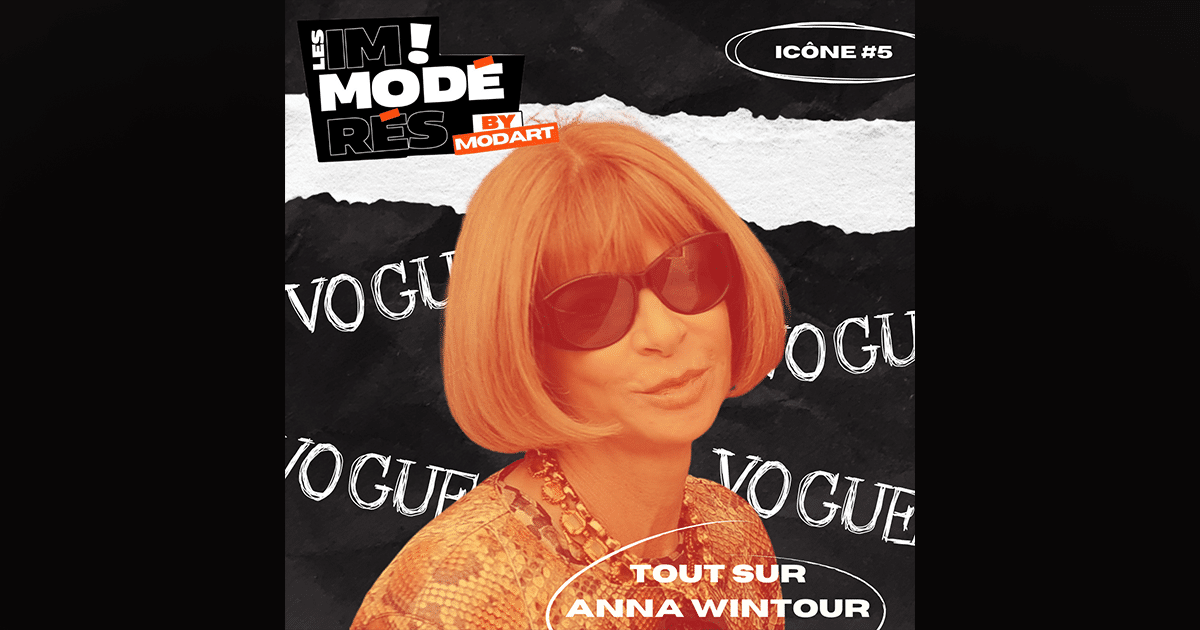 Le parcours de la très célèbre Anna Wintour !