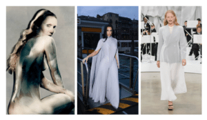 MARGIELA MET UN VISAGE, ET CE N’EST PAS UNE BLAGUE