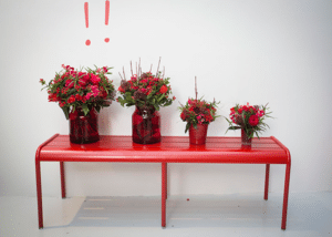 les fleurs