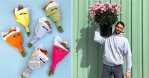 les fleurs