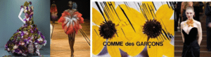 les fleurs