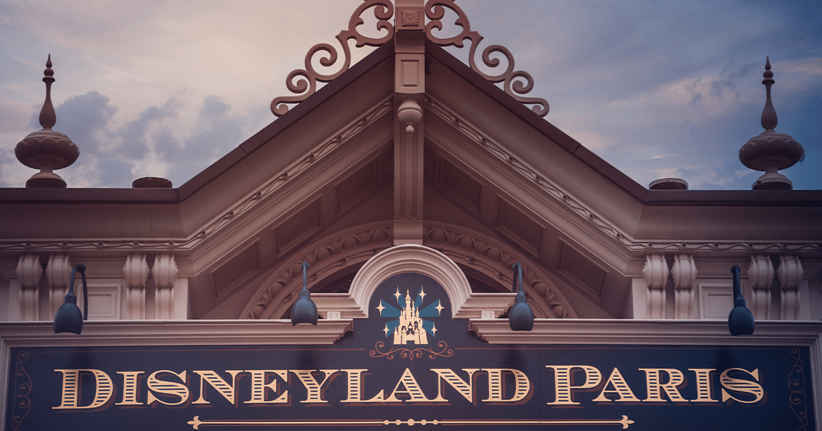 Le prochain défilé de Coperni à disneyland
