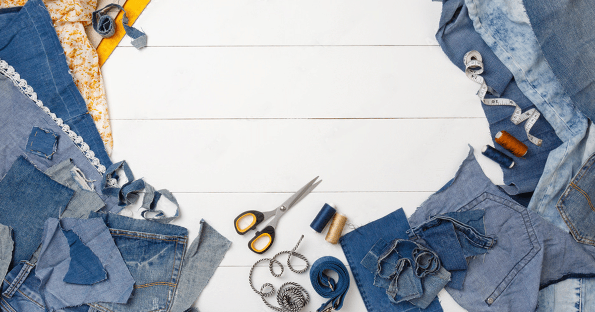 Les initiatives upcycling chez Patou