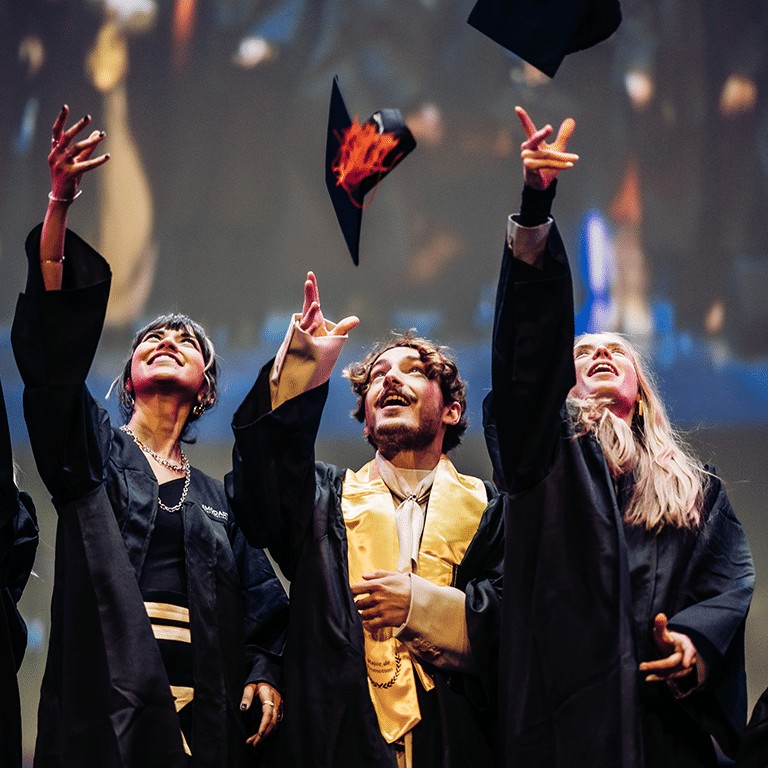 Gala remise des diplômes