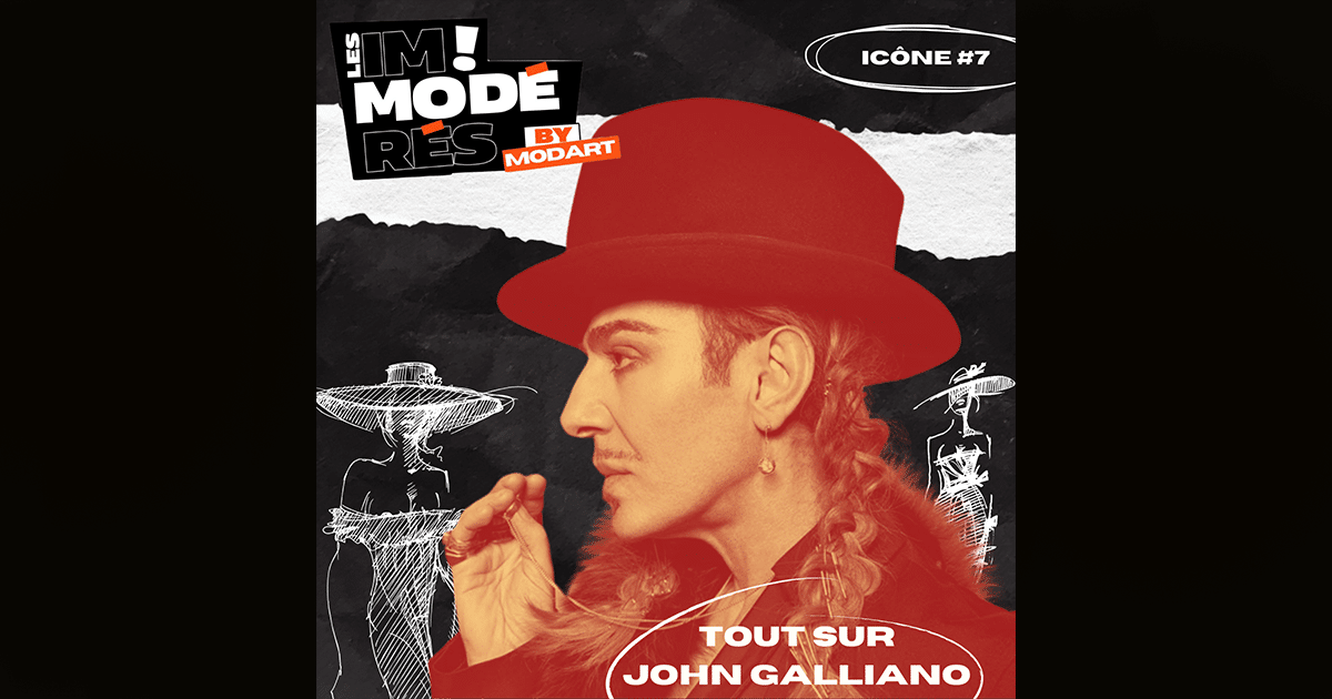 Le Parcours du fameux John Galliano