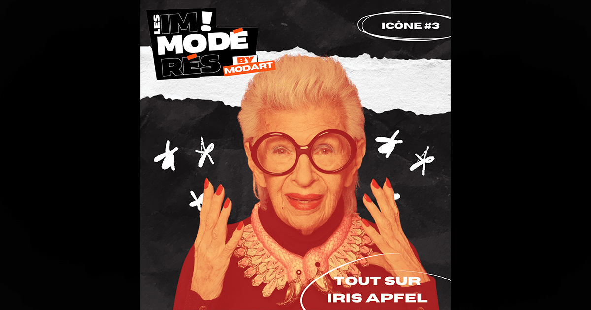 Tout ce qu'il y'a à savoir sur Iris Apfel !