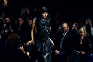 defile modart international