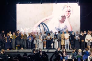 defile modart international