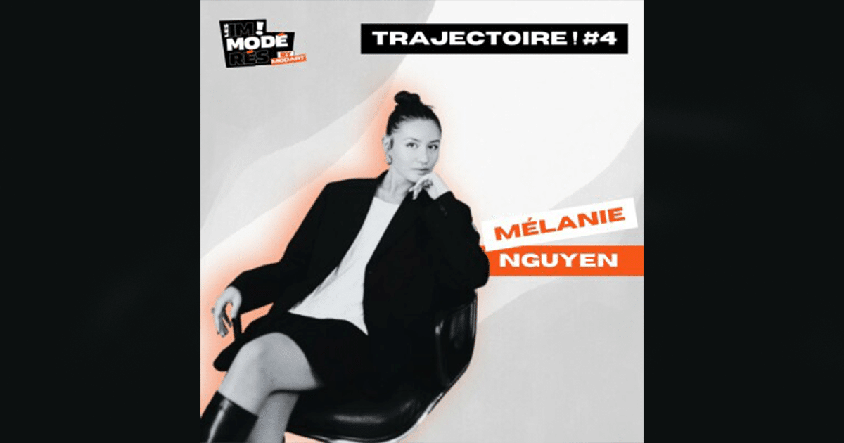 Visuel Mélanie N'Guyen