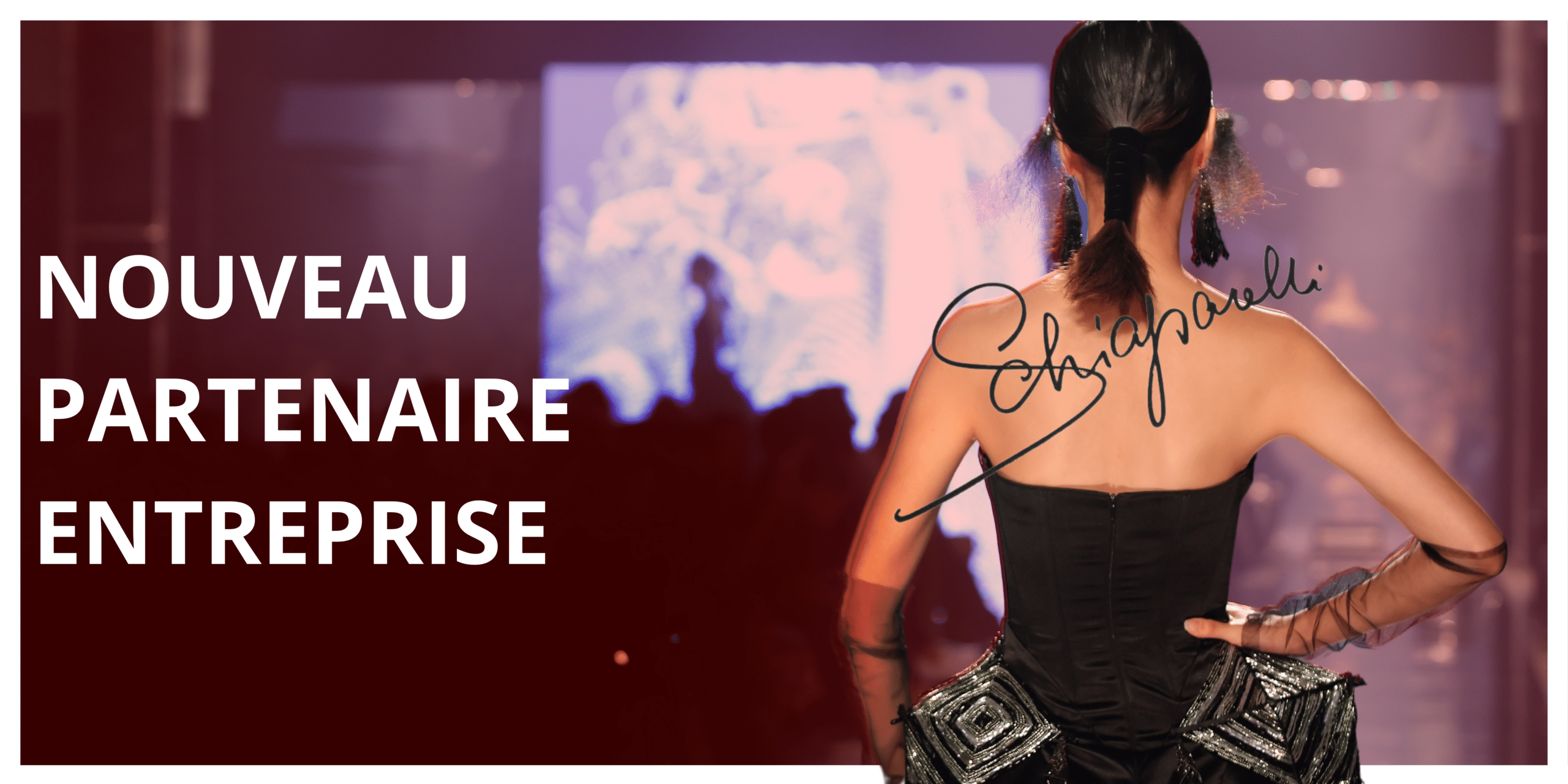 Nouveau Partenaire entreprise