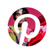 icon de Pinterest