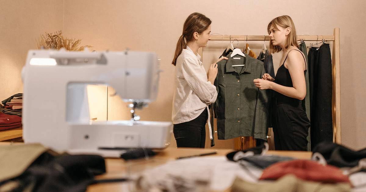 Une nouvelle boutique Promod, axée sur la circularité à Calais