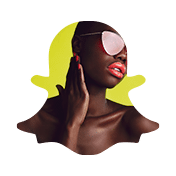 icon de snapchat