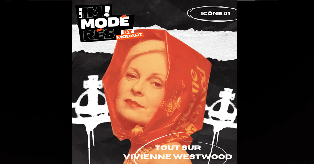 Tout savoir sur Vivienne Westwood, cette icône de la mode.