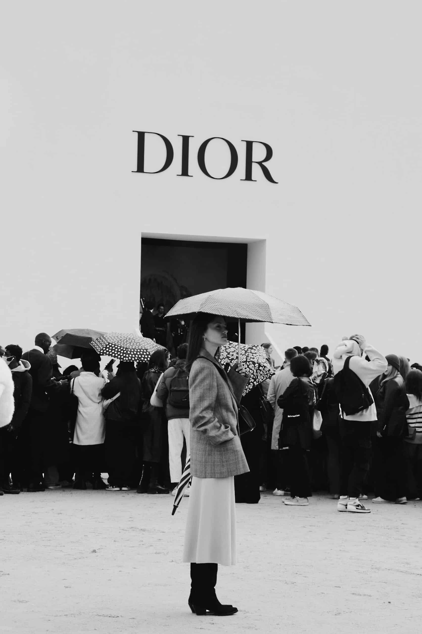 defile de mode