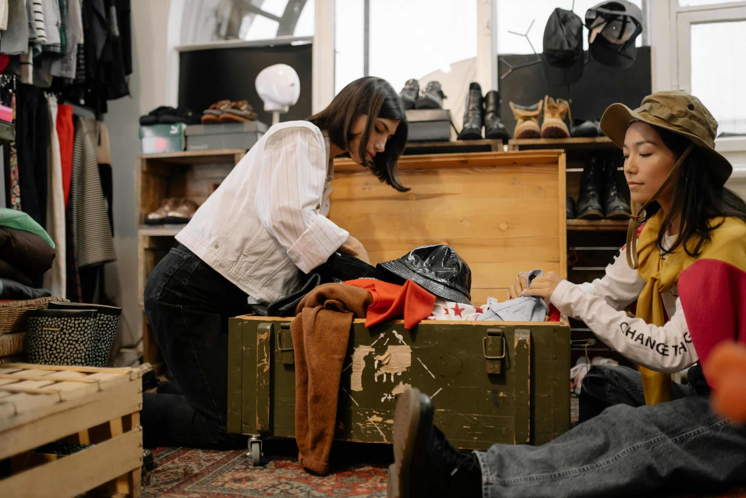 le retour du vintage