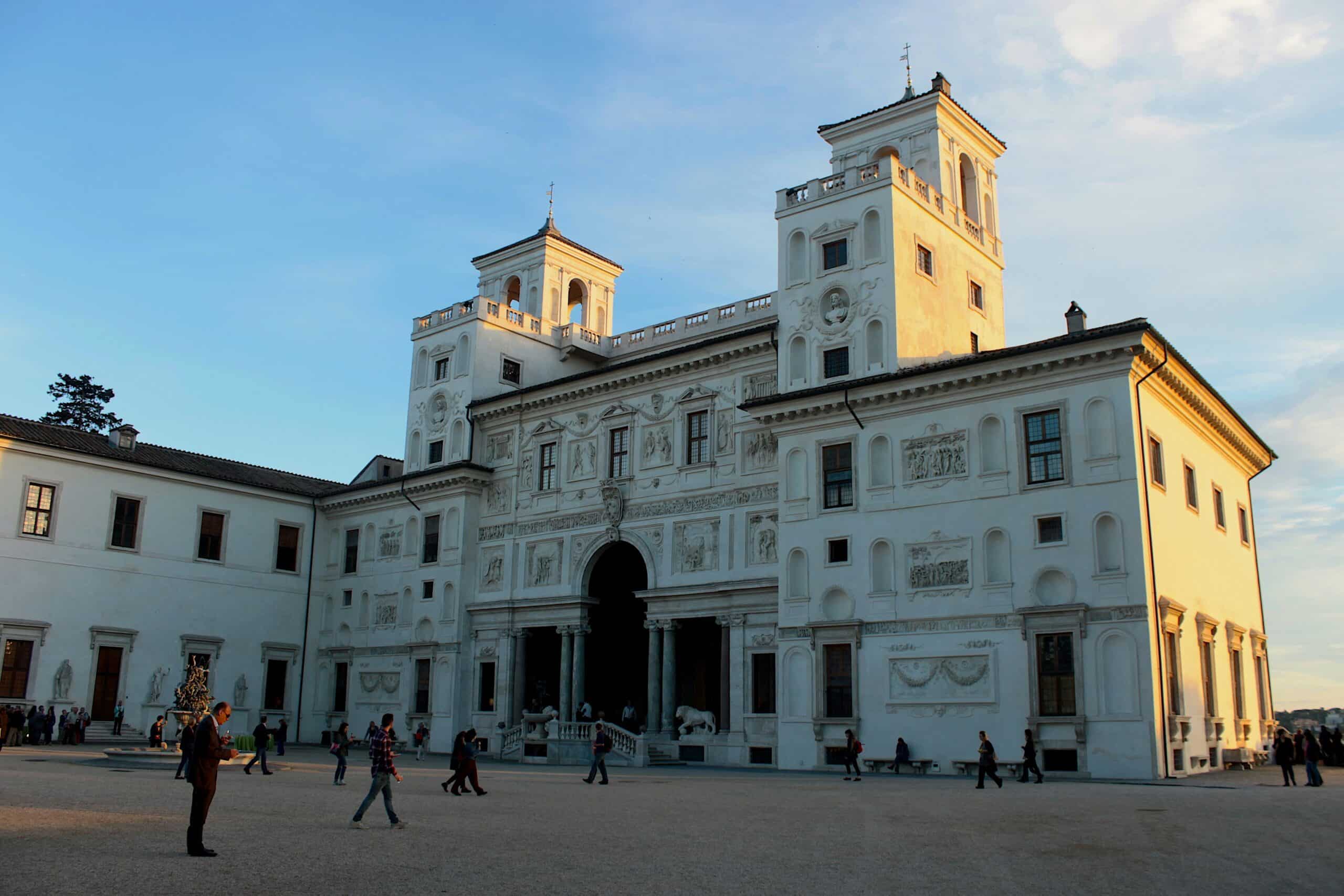 villa medicis