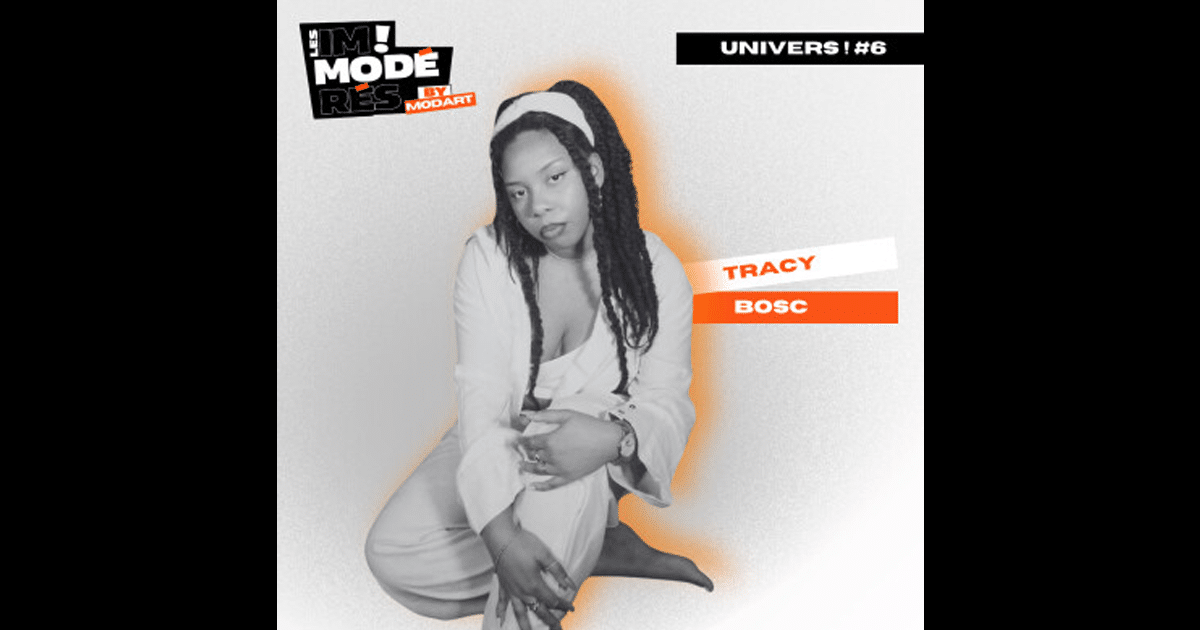 Interview de Tracy Bosc