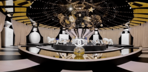 Exposition Chanel n°5 au Grand Palais Éphémère