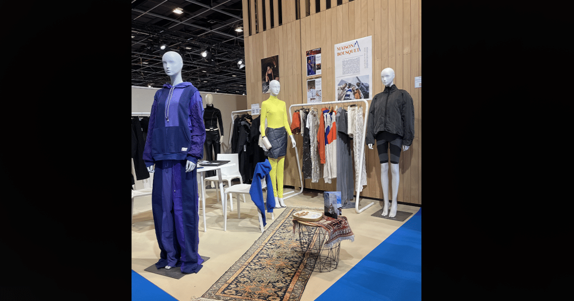 Modart Les alumnis de MODART International au salon Who’s Next de septembre ...