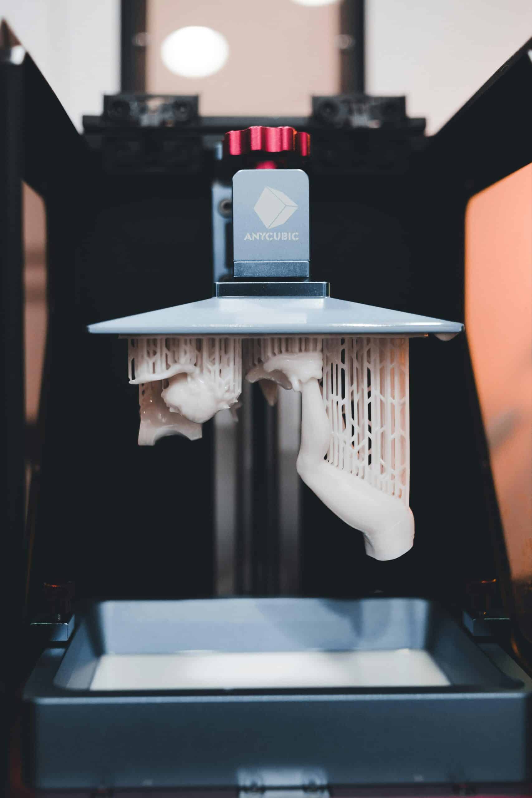 mode et technologies, print 3D