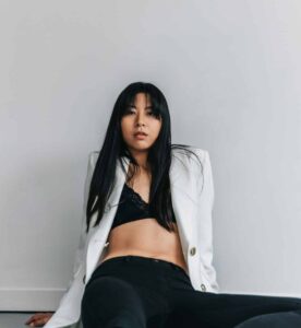 Lingerie apparente et transparence